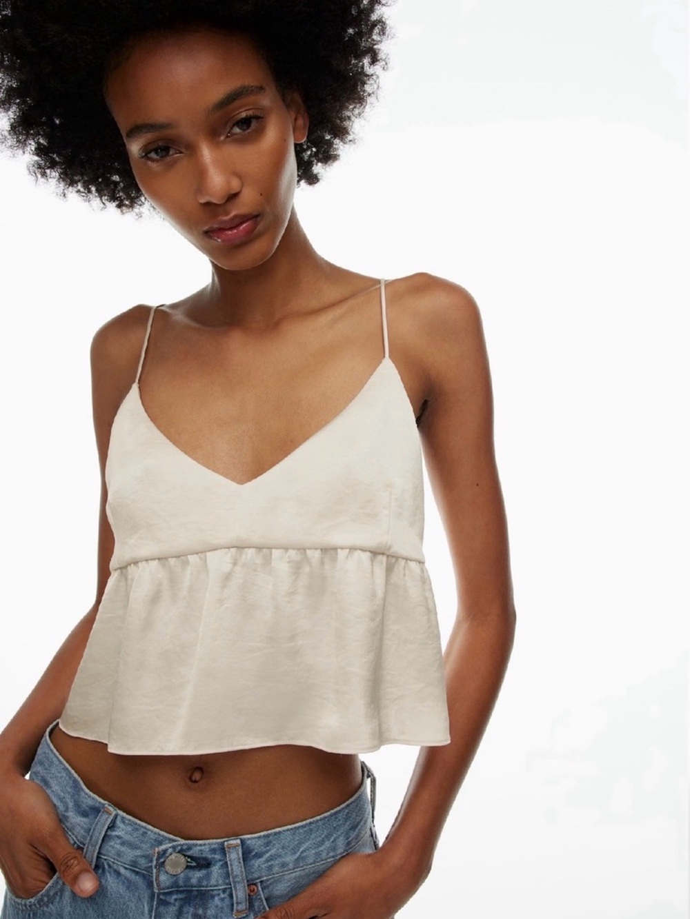 Aritzia Little Moon Lover Camisole